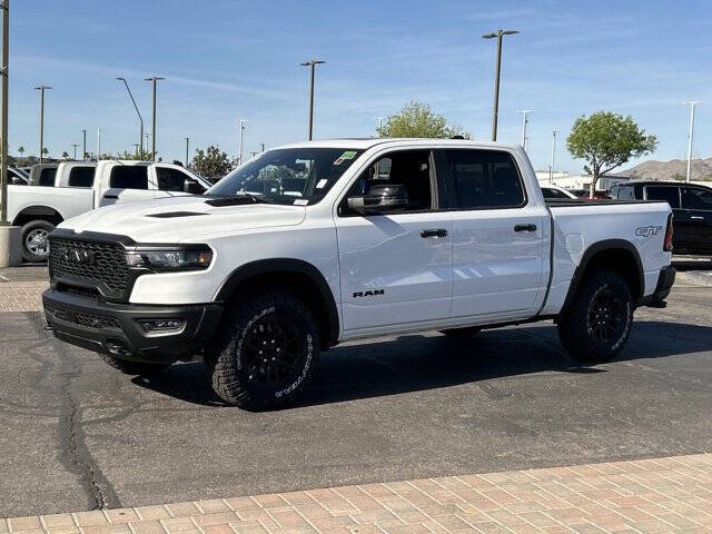 ram ram 1500 pickup 2026 1C6SRFLP4TN253346 image ram ram 1500 pickup 2026 1C6SRFLP4TN253346 image